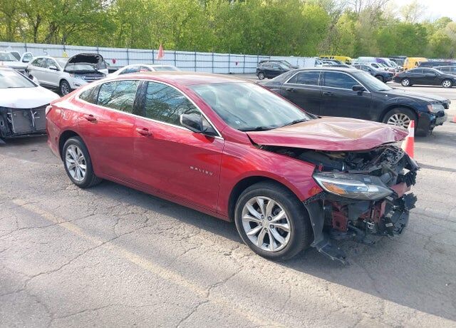 2019 CHEVROLET Malibu