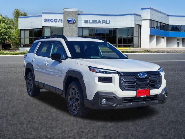 2026 SUBARU Outback