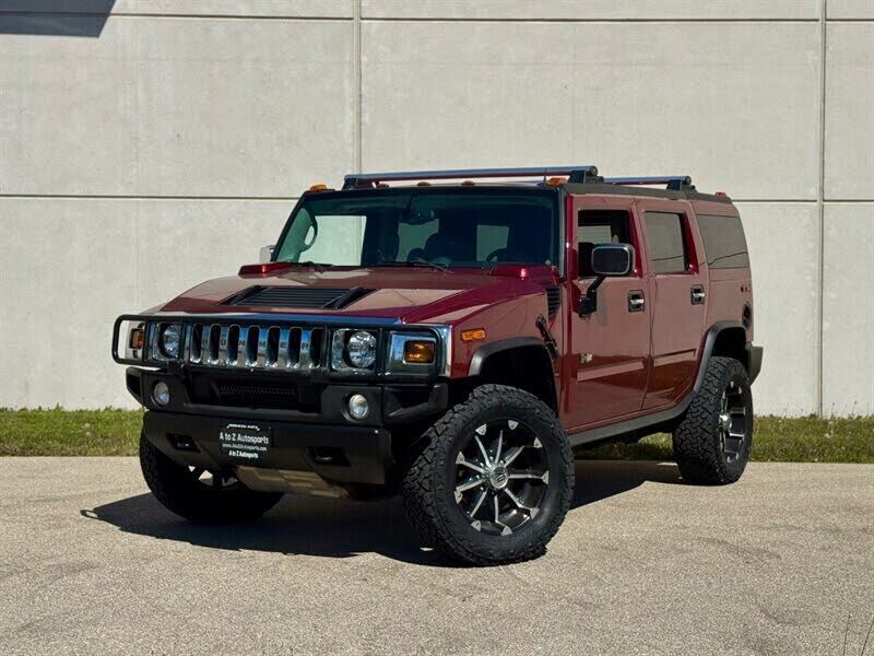 HUMMER H2