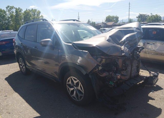 2024 SUBARU Forester