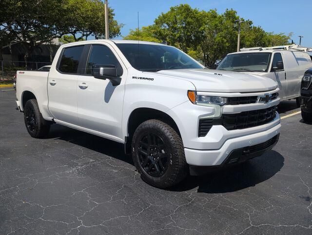 2026 CHEVROLET Silverado