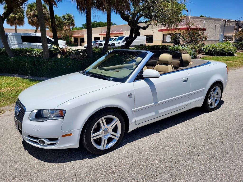 2008 Audi A4