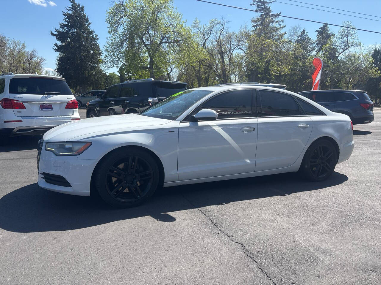 2015 Audi A6