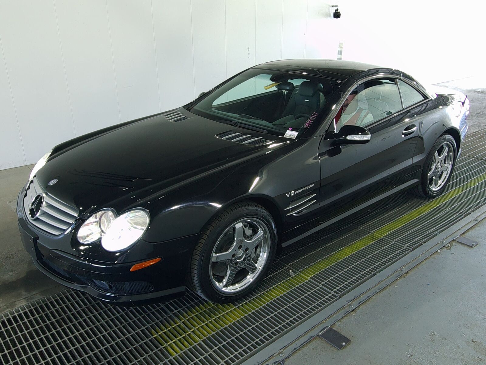 Mercedes-Benz SL-Class