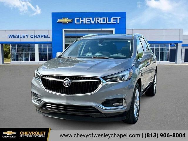 2021 BUICK Enclave