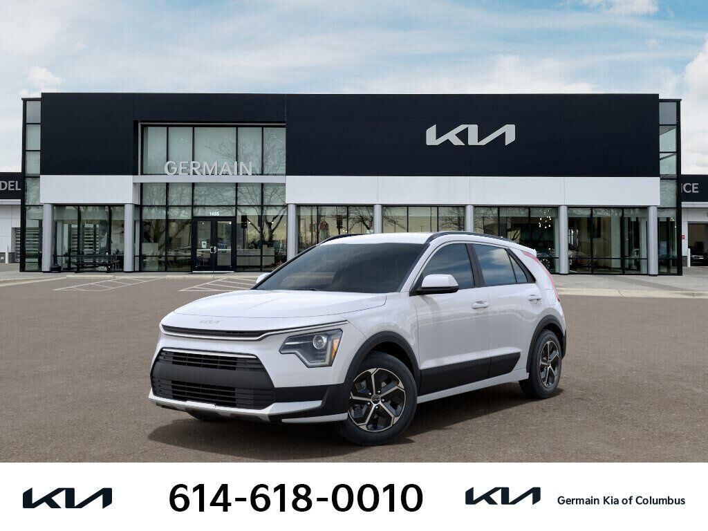 2026 KIA Niro