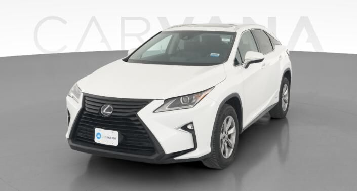 2019 LEXUS RX