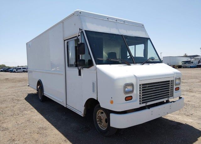 Ford E-550