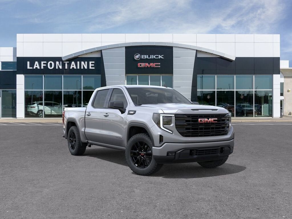 2026 GMC Sierra