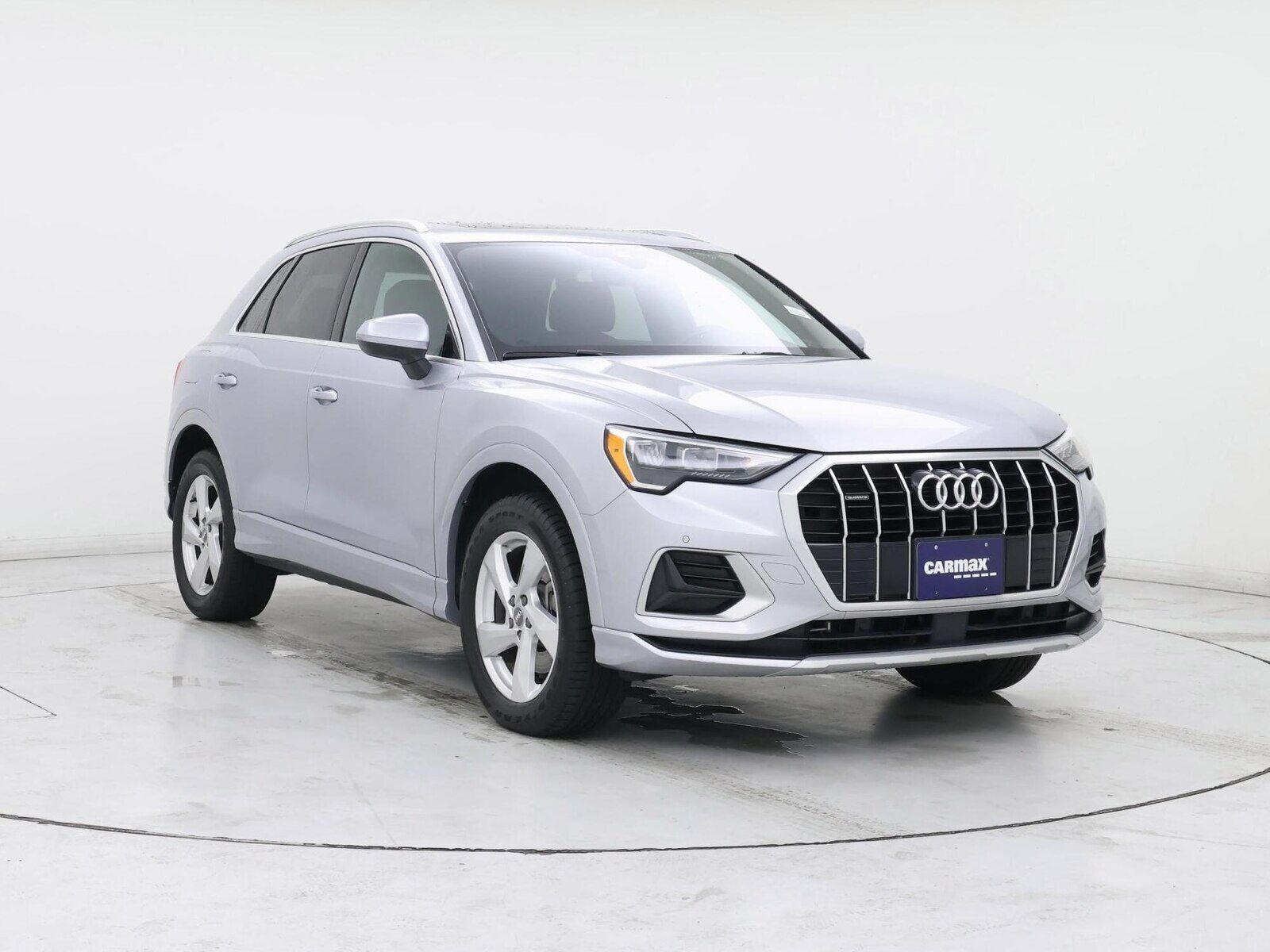 2020 Audi Q3
