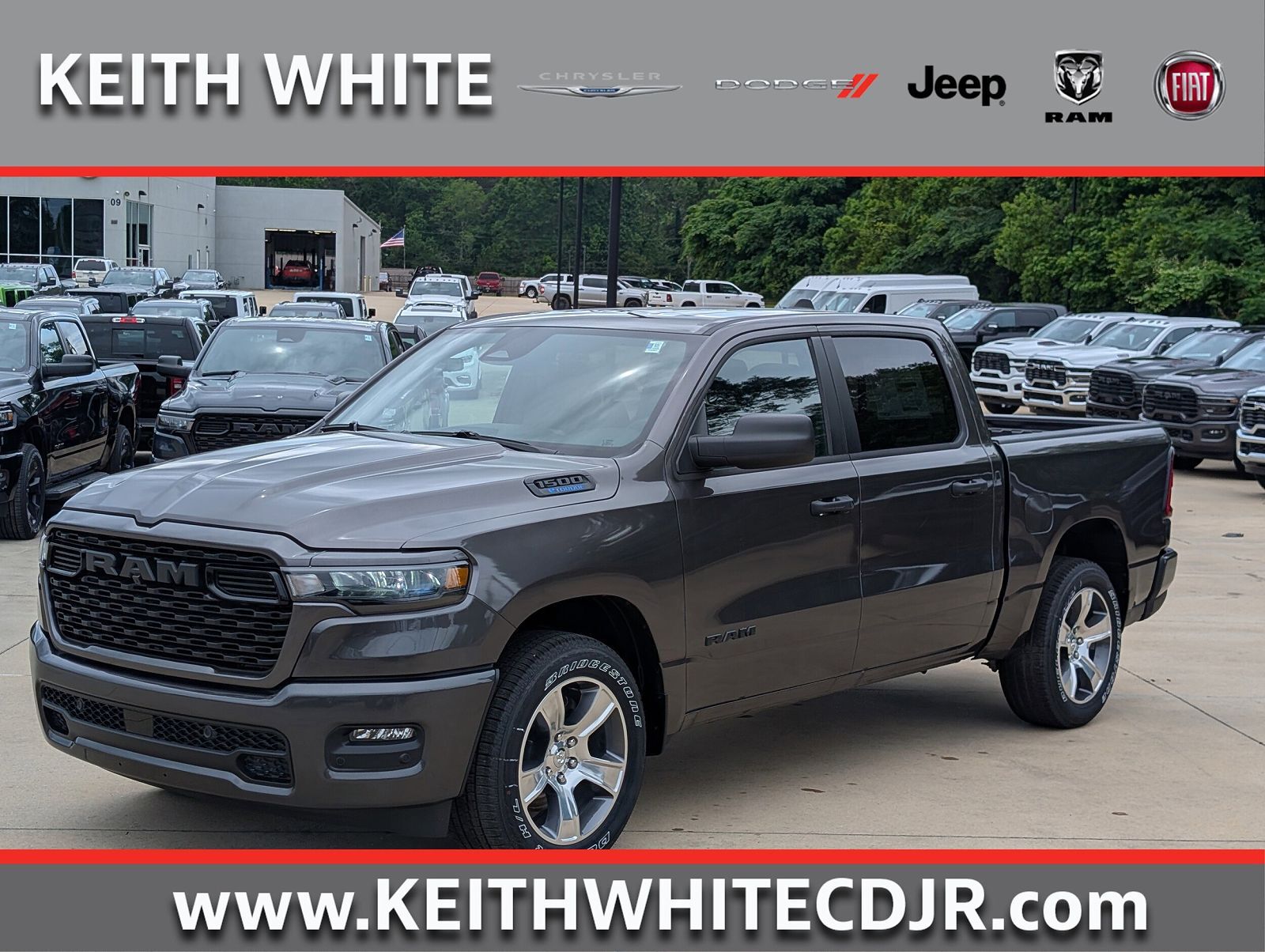 2026 RAM 1500
