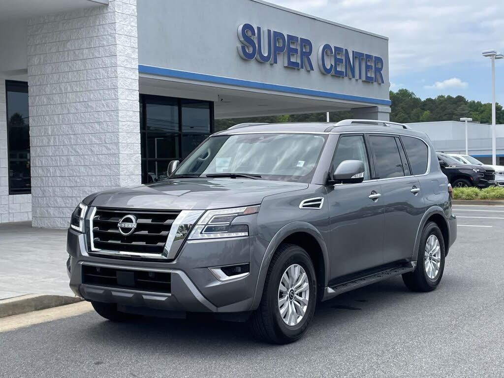 2024 NISSAN Pathfinder