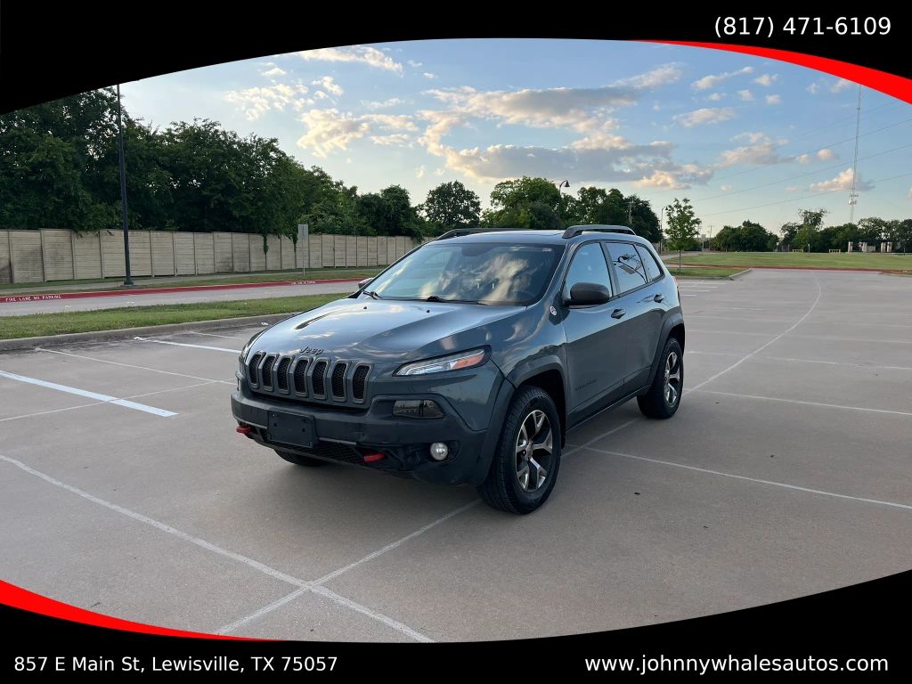 Jeep Cherokee