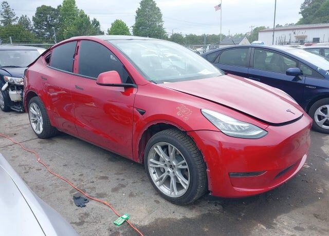 2020 TESLA Model Y
