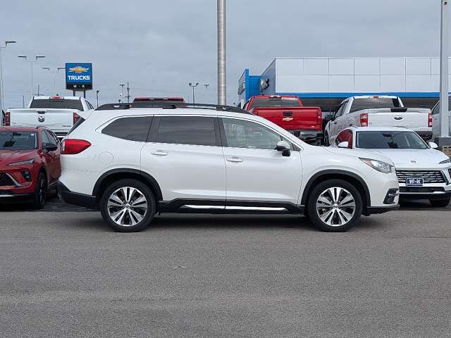 2022 SUBARU Ascent