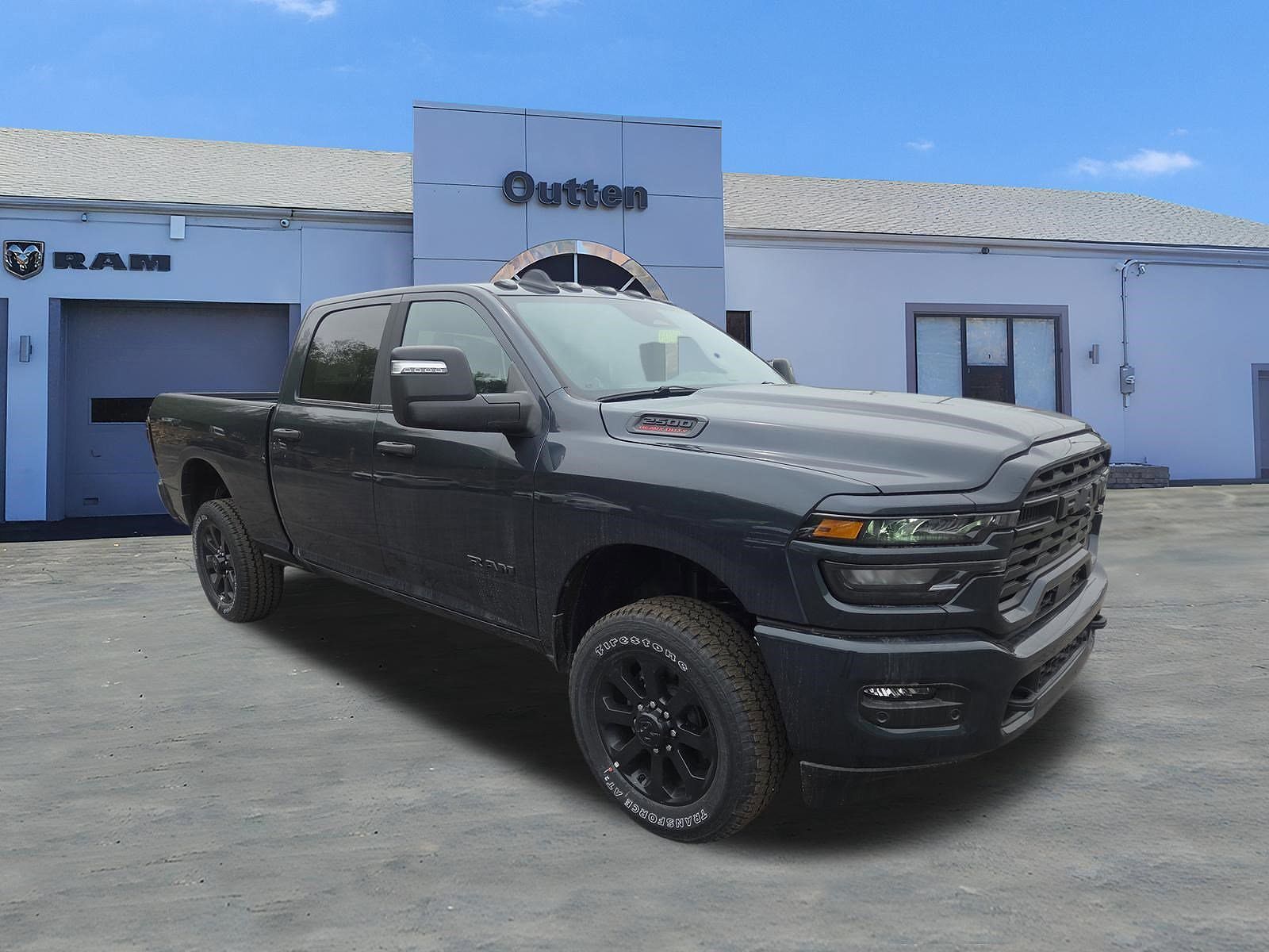 2026 RAM 2500