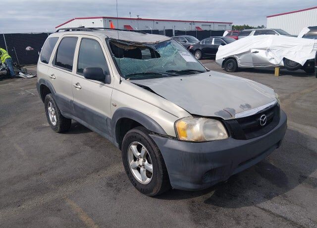 2006 MAZDA Tribute