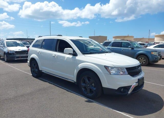 2019 DODGE Journey