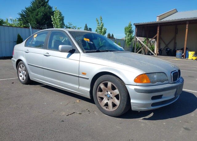 1999 BMW 3 Series