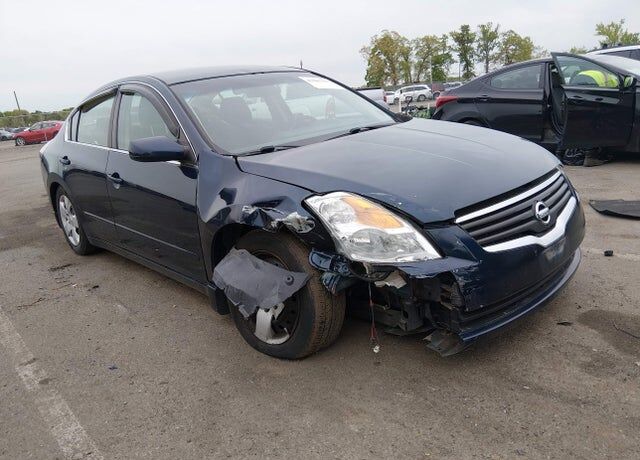 2007 NISSAN Altima