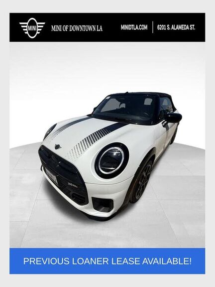 2026 MINI Cooper Convertible