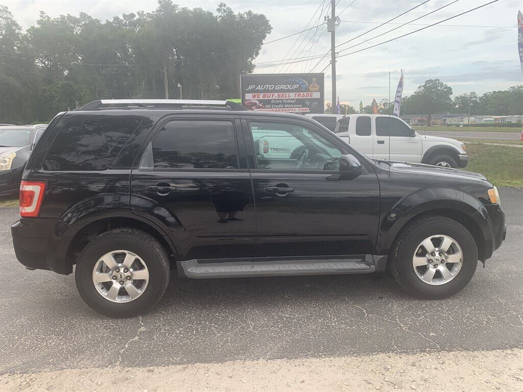 2010 FORD Escape