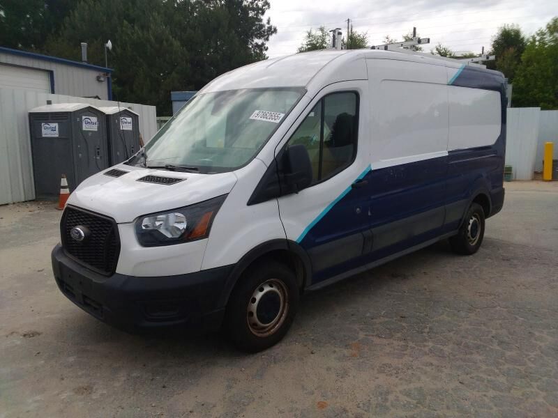 2022 FORD Transit