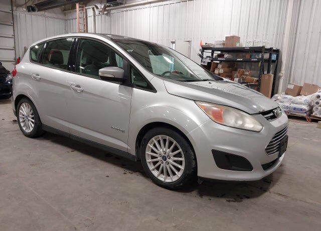 2013 FORD C-max