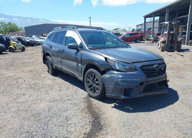 2022 SUBARU Outback