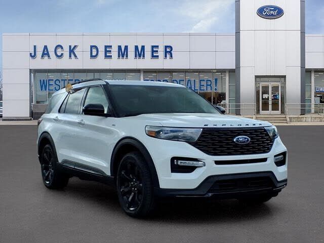 2024 FORD Explorer
