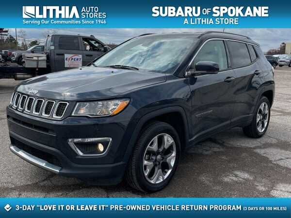 2018 JEEP Compass