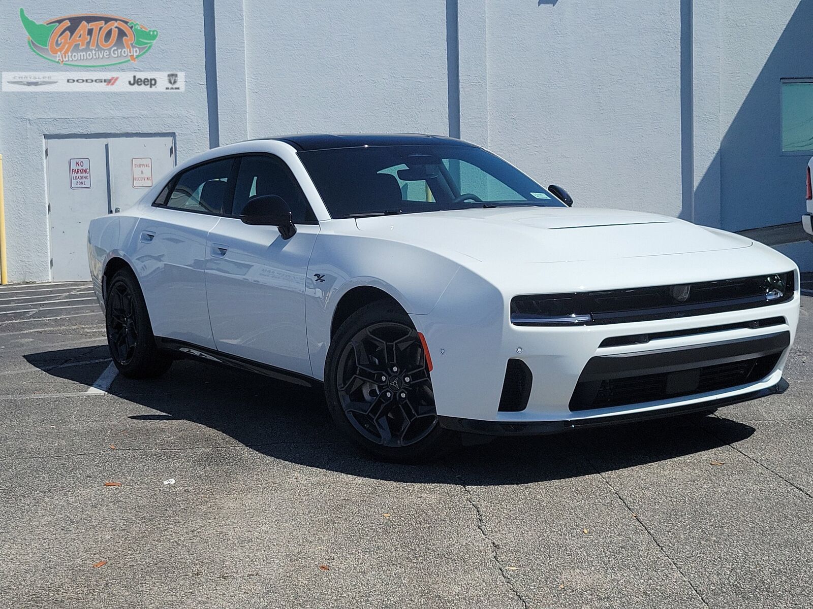2026 DODGE Charger