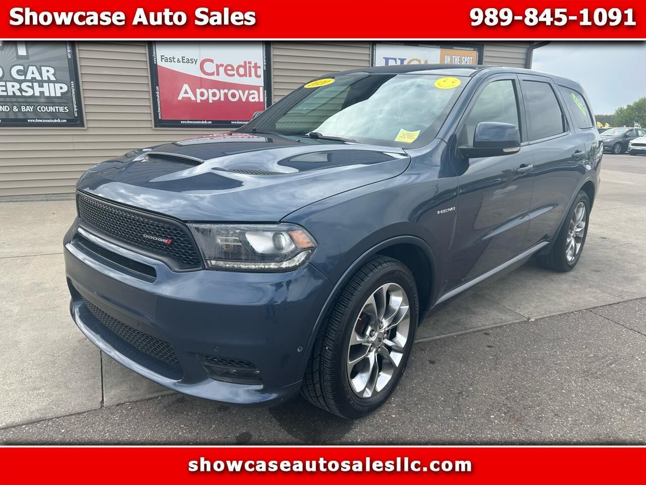 2020 DODGE Durango