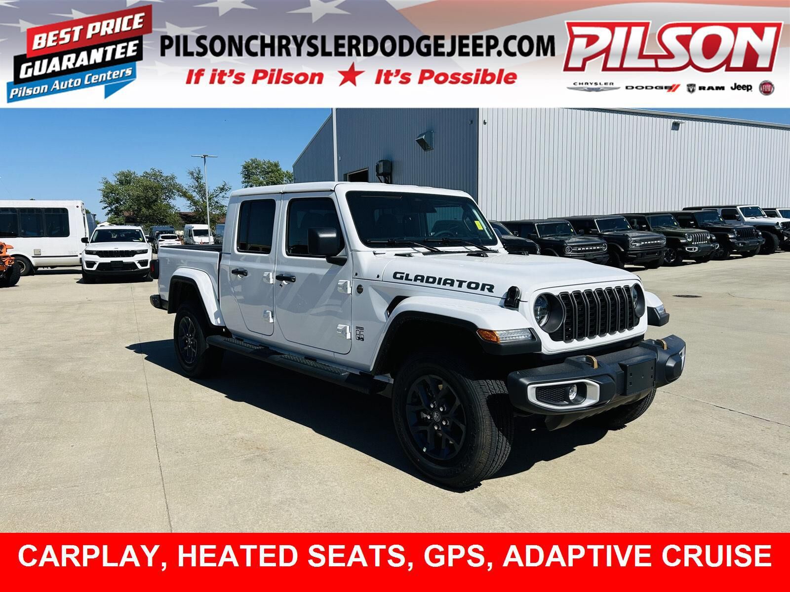 2026 JEEP Gladiator