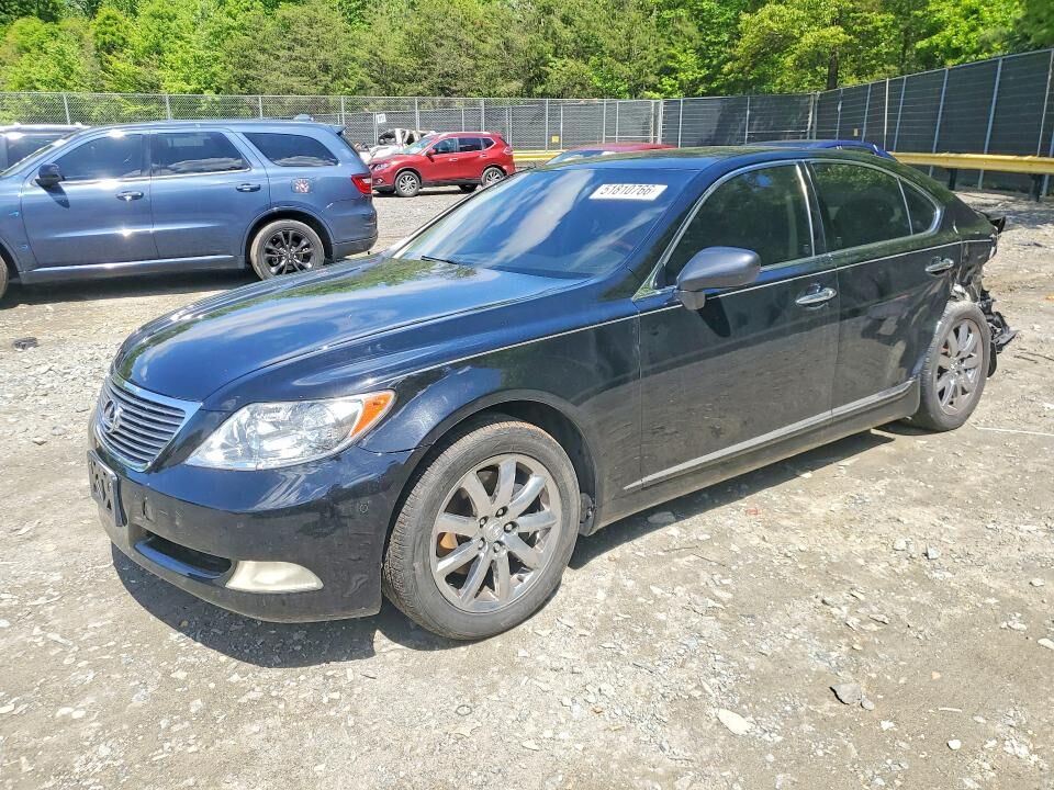Lexus LS