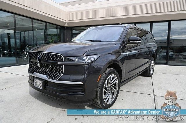 2025 LINCOLN Navigator L