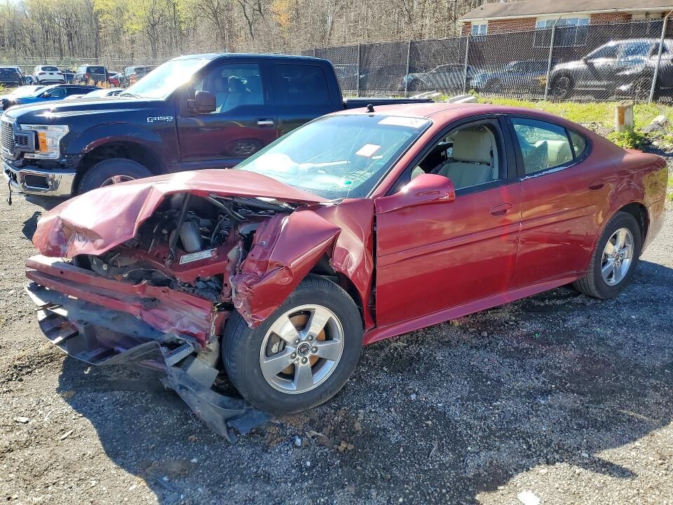 Pontiac Grand Prix