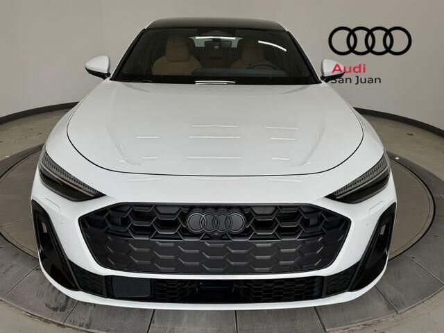 2026 Audi A5