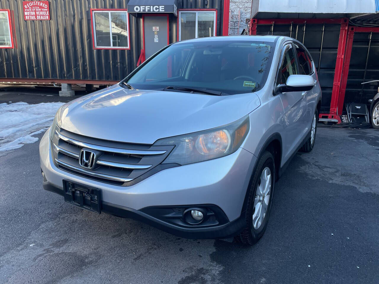 2013 HONDA CR-V