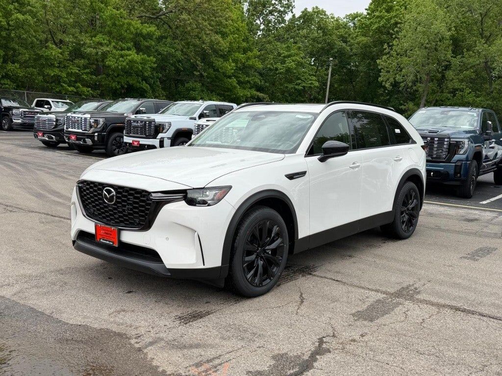 2026 MAZDA CX-90