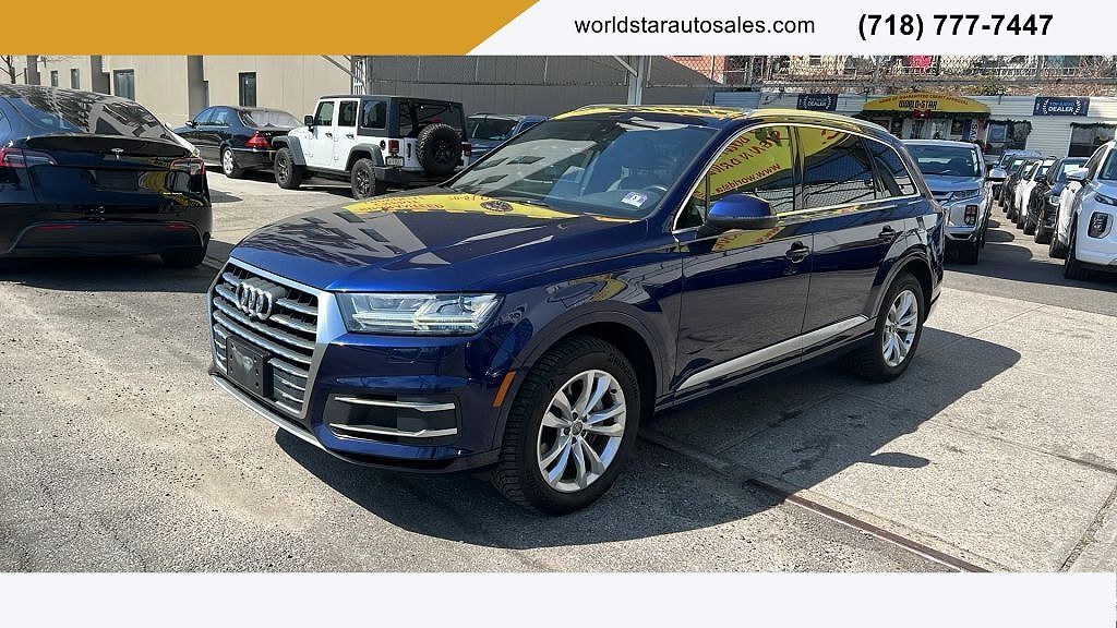 2019 Audi Q7