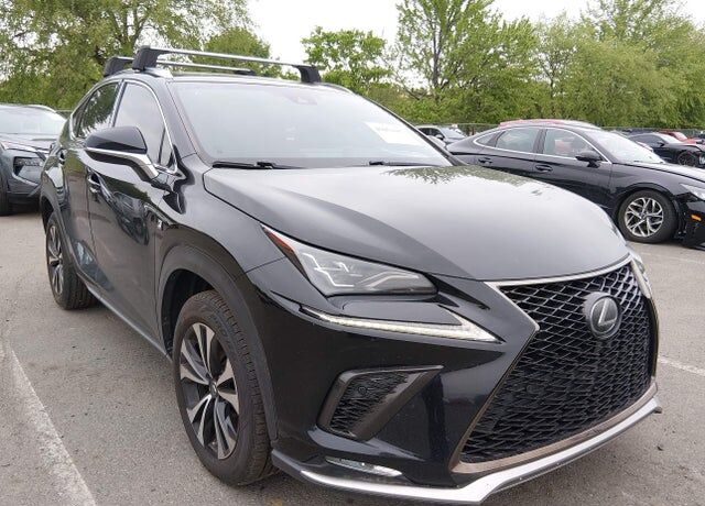 2018 LEXUS NX