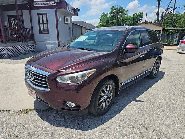 2013 INFINITI JX35