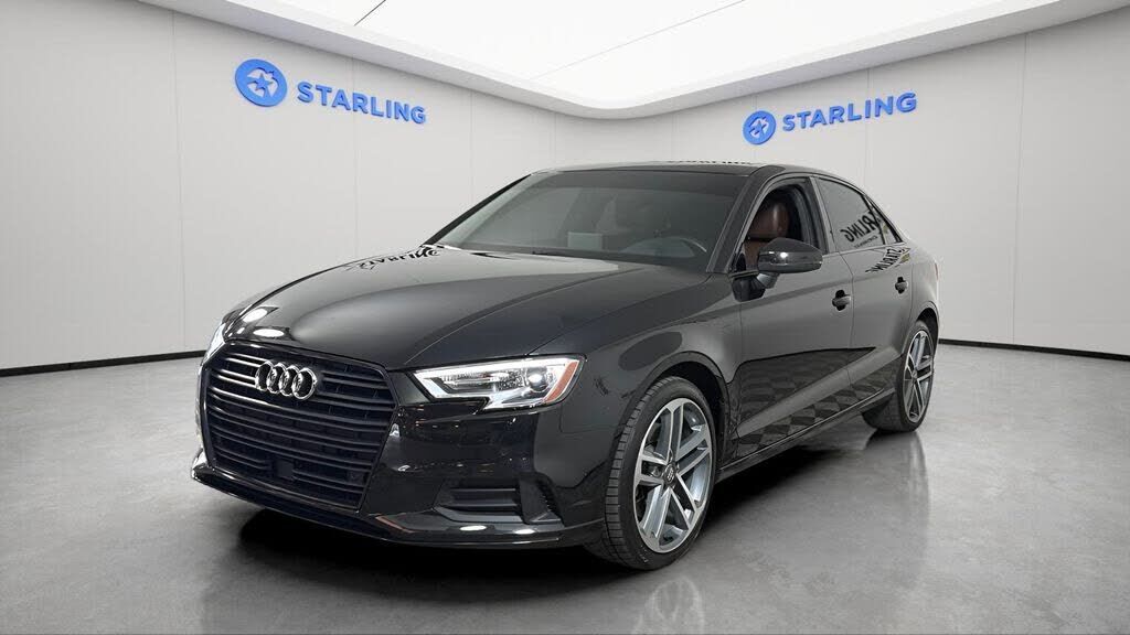 2020 Audi A3