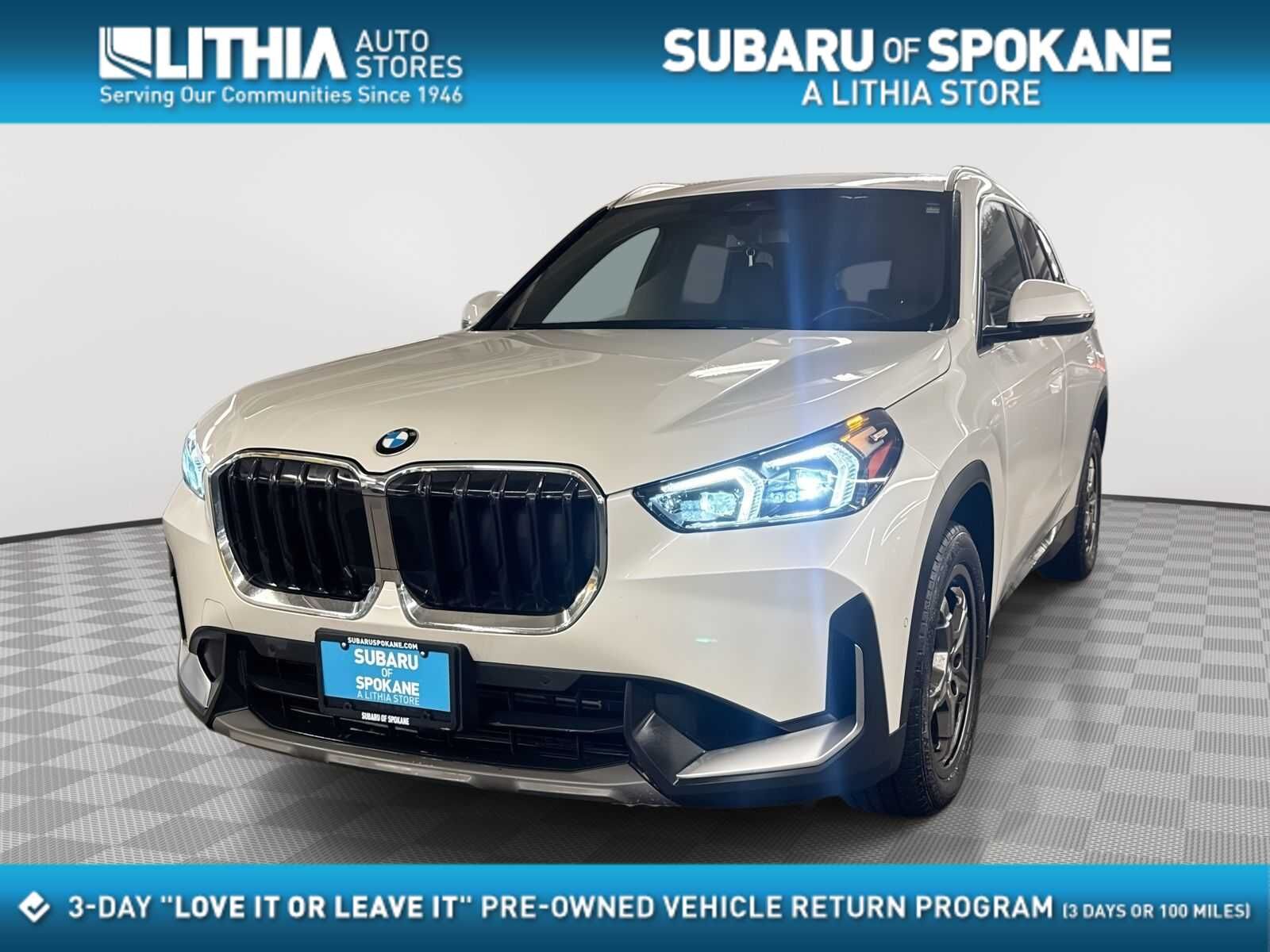 2023 BMW X1