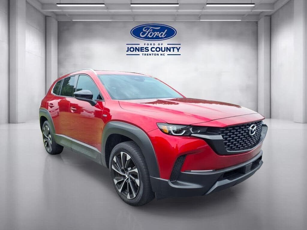 2025 MAZDA CX-50