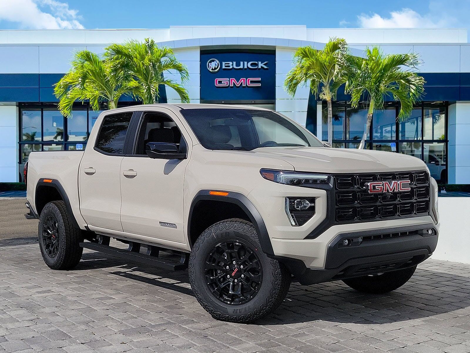 2026 GMC Canyon