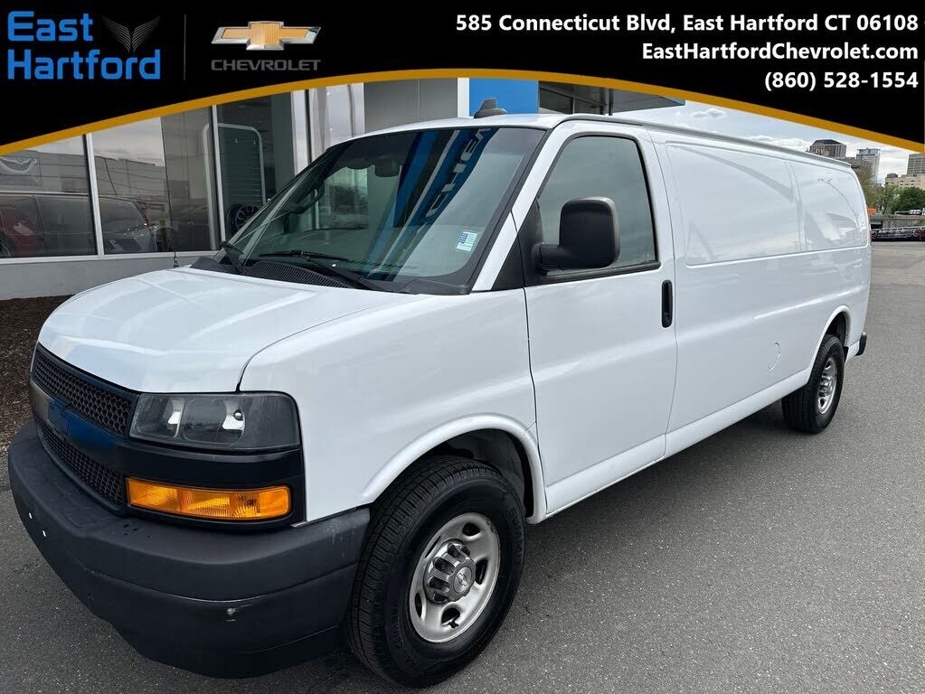 2021 Chevrolet Express