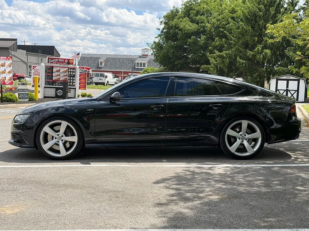 2017 Audi S7