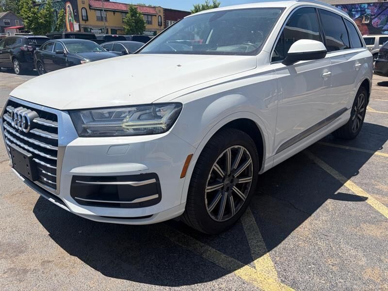 2017 Audi Q7
